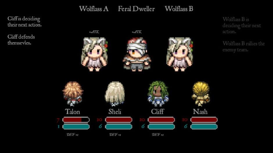 Descendant screenshot 3