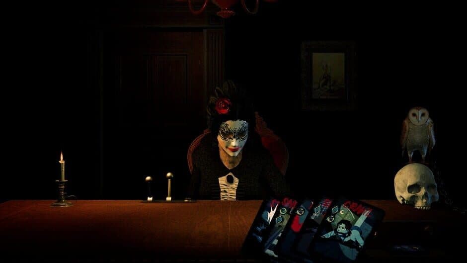 Madam of Malice screenshot 1