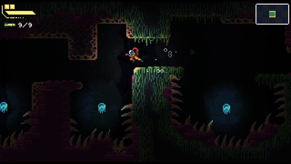 Blightwreck screenshot 1