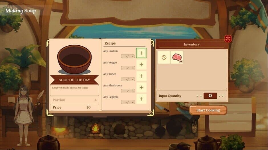 Sunny Side Crossing screenshot 3