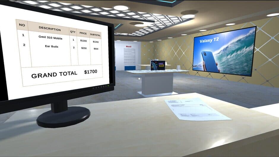 Mall Manager Simulator screenshot 1