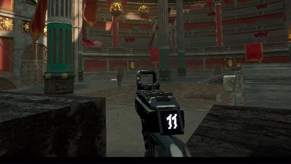 Block Siege VR screenshot 1