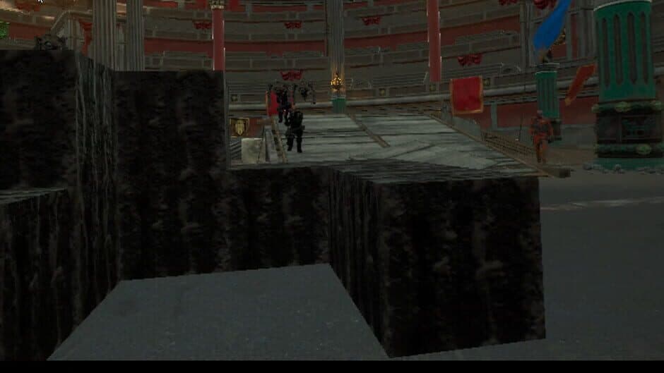 Block Siege VR screenshot 2