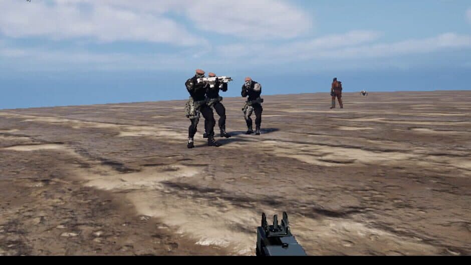 Block Siege VR screenshot 3