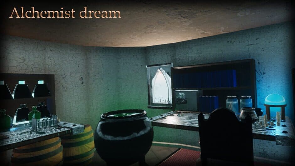 Spellbound: A Detective's Tale screenshot 1