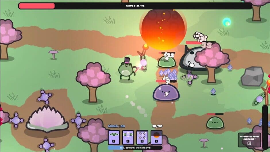 Swamped! screenshot 1