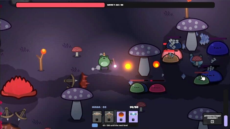 Swamped! screenshot 2