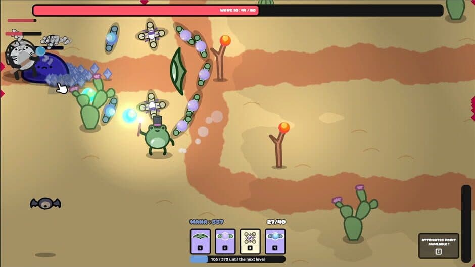 Swamped! screenshot 3