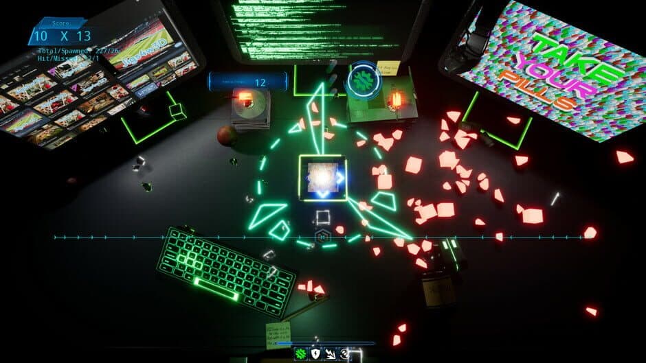 Bass Defense screenshot 2