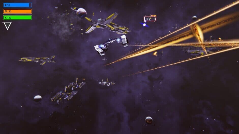 Voidstorm screenshot 1