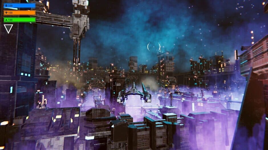 Voidstorm screenshot 4