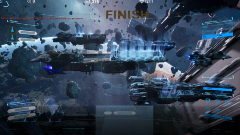 Astrostrike screenshot 2