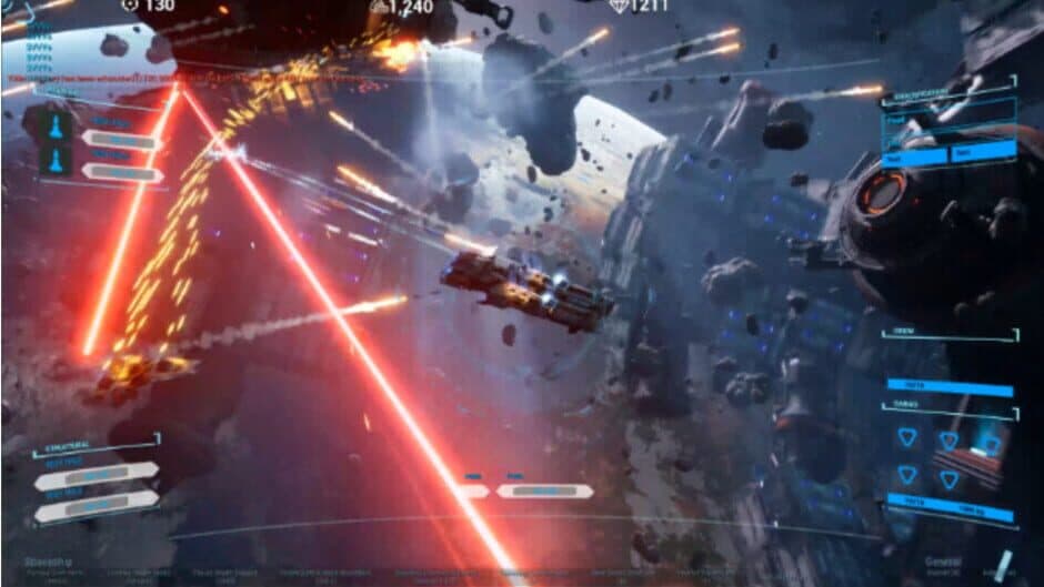 Astrostrike screenshot 3