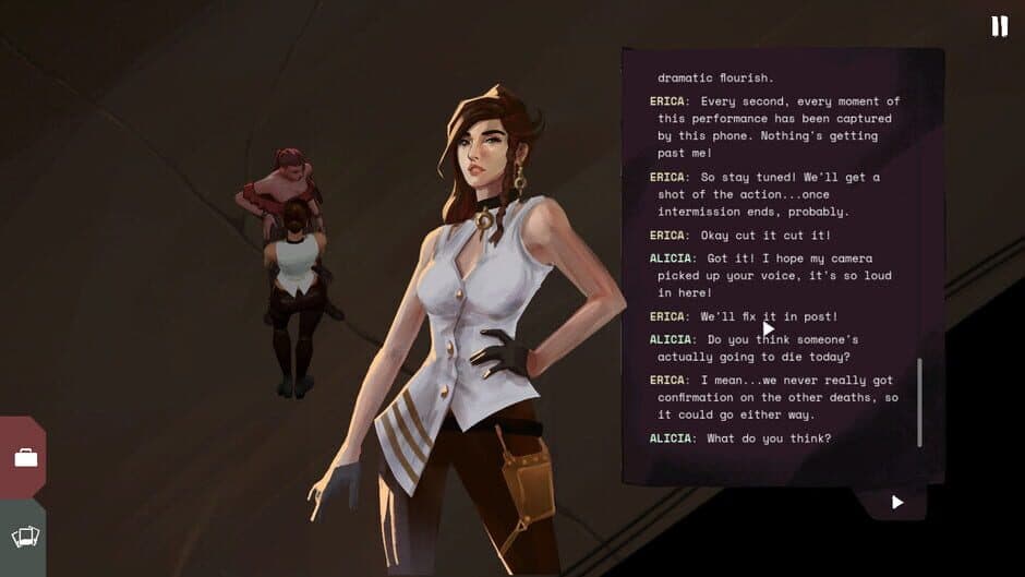 Ad Memoriam screenshot 1