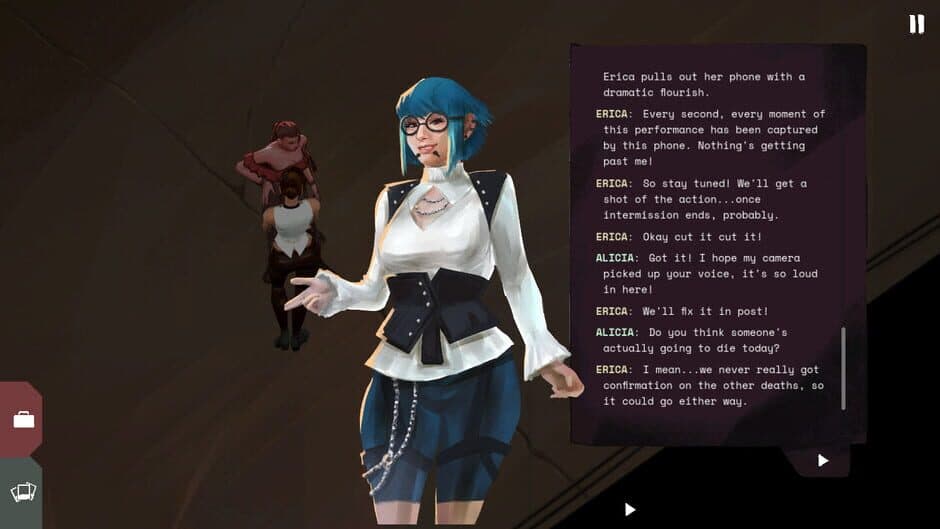 Ad Memoriam screenshot 4