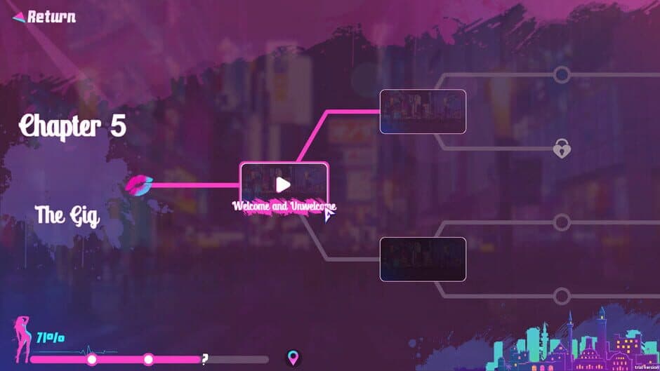 Forgetting Emily screenshot 4