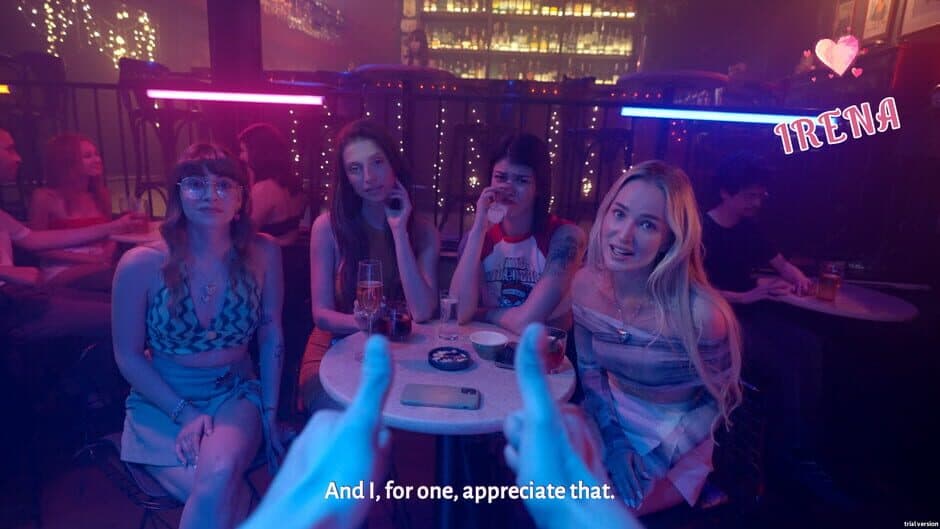 Forgetting Emily screenshot 1