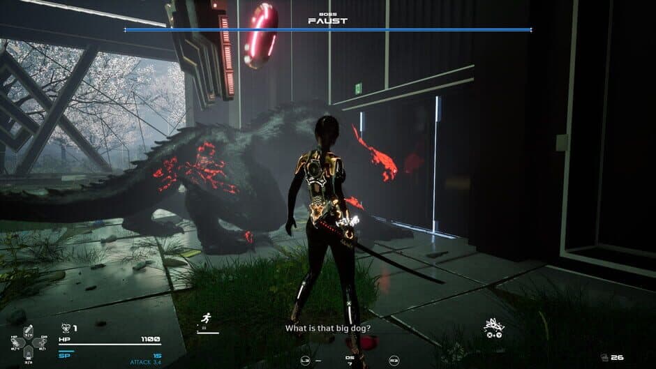 Disorder screenshot 3