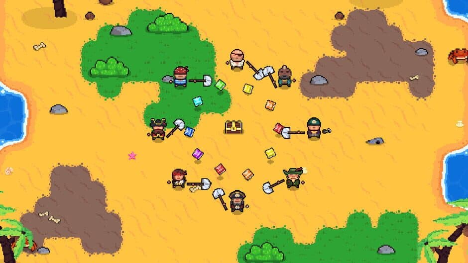 Treasure Royale screenshot 1