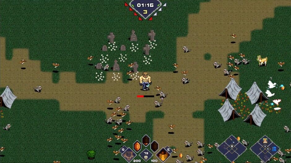 Trouble Makers screenshot 4