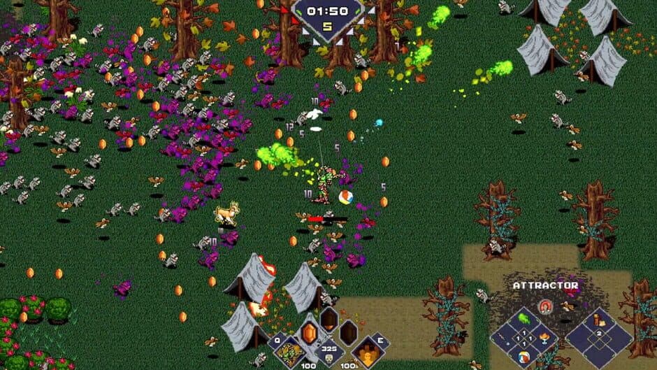 Trouble Makers screenshot 1