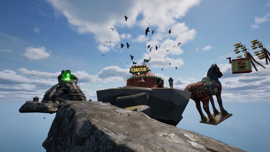 Skyward Steps Together screenshot 4