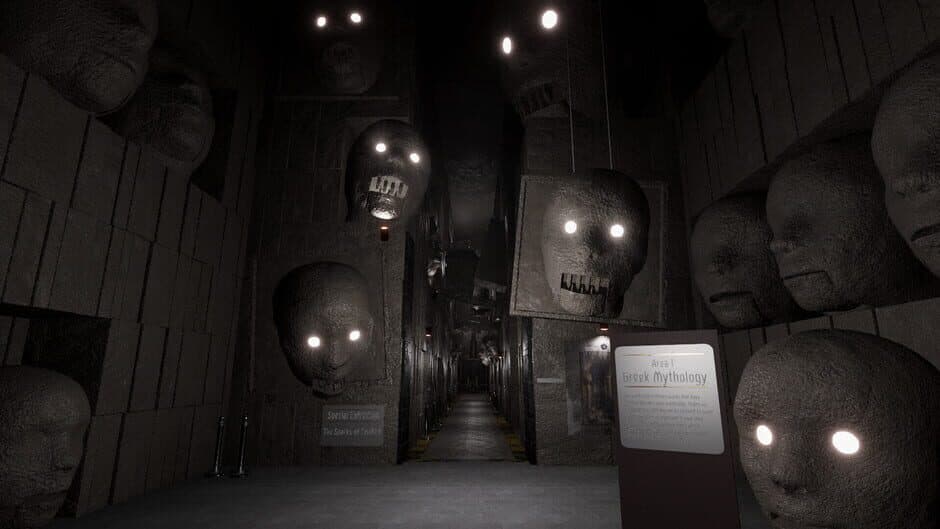 The Lost Gallery screenshot 2