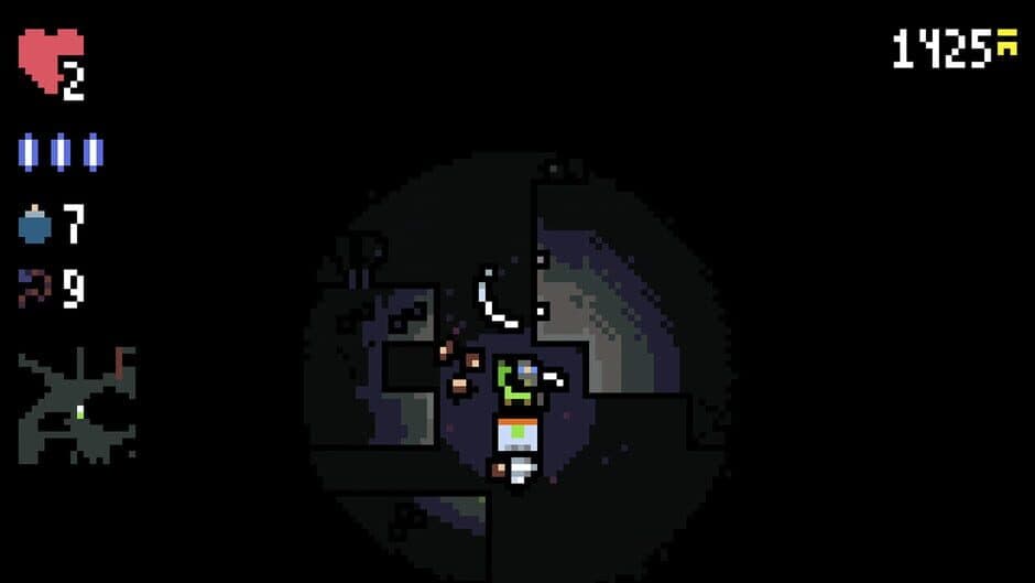 Deeplands screenshot 3