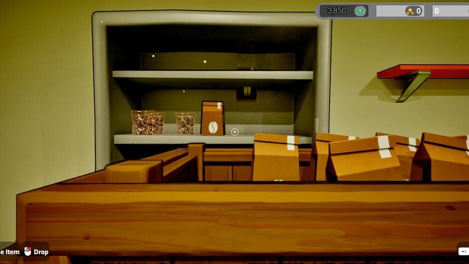 Clumsy Coffee Simulator screenshot 4