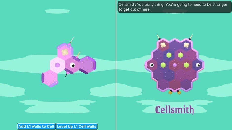 Evoplasm screenshot 2