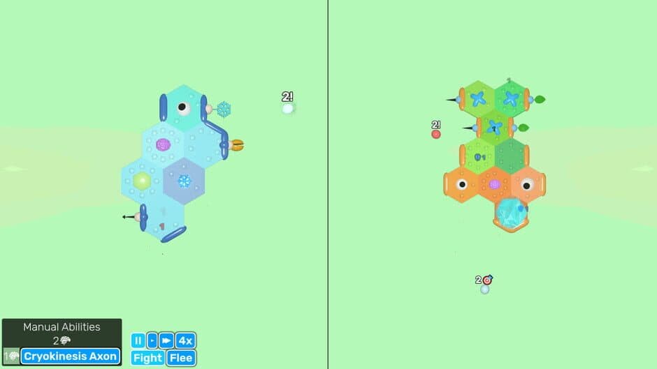 Evoplasm screenshot 4