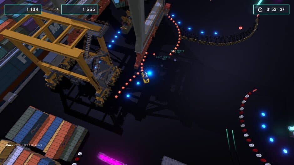 PolyDrift screenshot 3