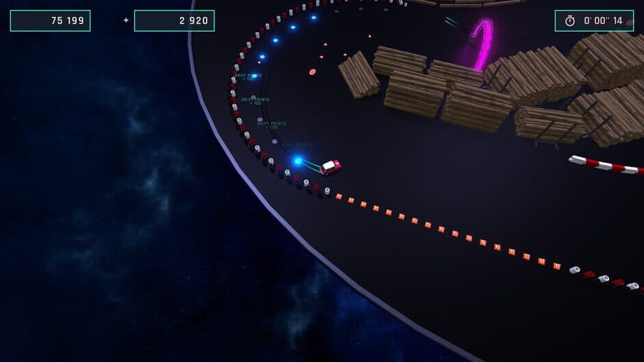 PolyDrift screenshot 4