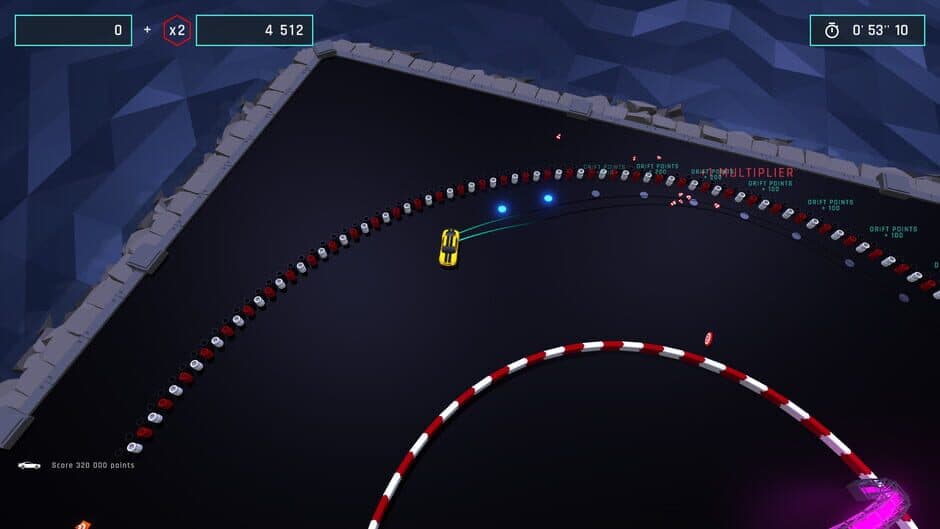 PolyDrift screenshot 1