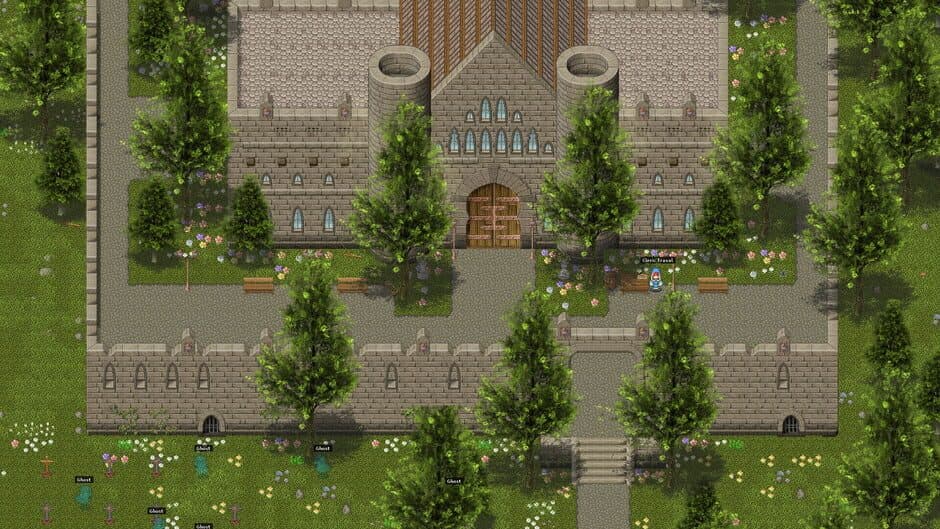 Swordia screenshot 2