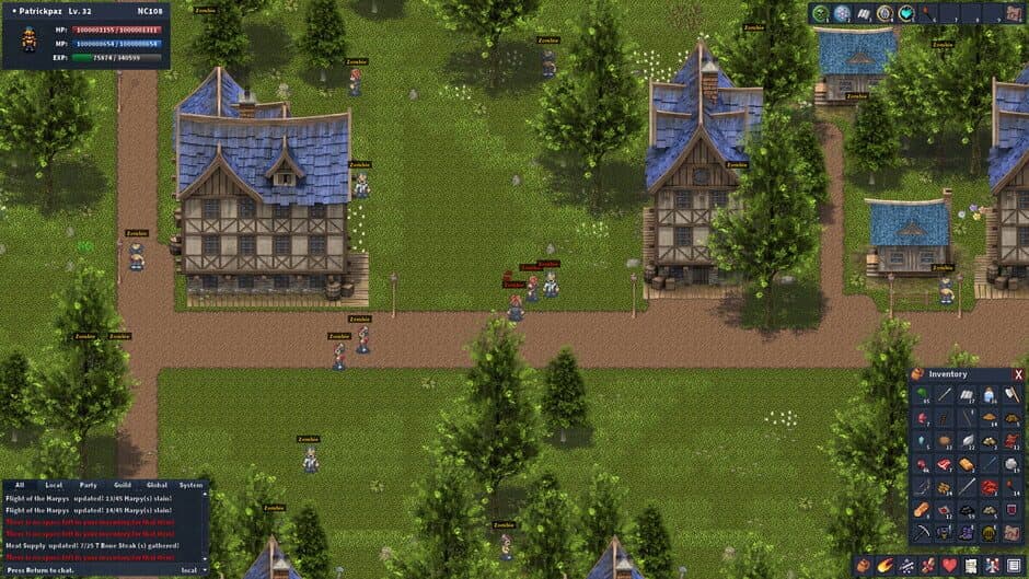 Swordia screenshot 4