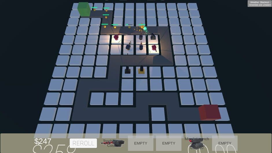 Defend 99 screenshot 2