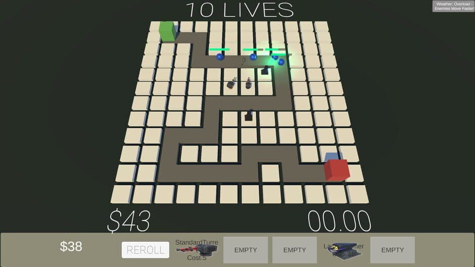 Defend 99 screenshot 3