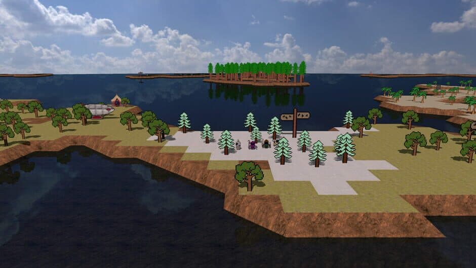 Anomalous Adventure screenshot 1