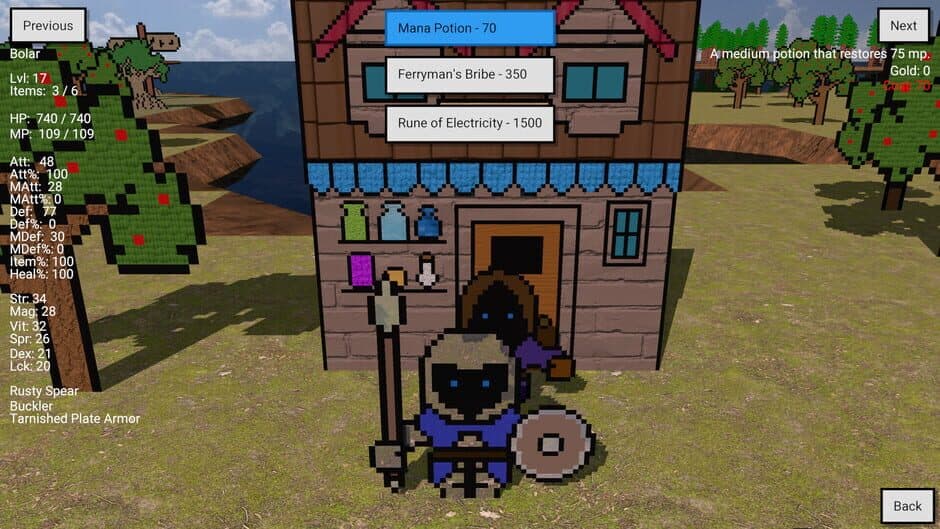 Anomalous Adventure screenshot 2