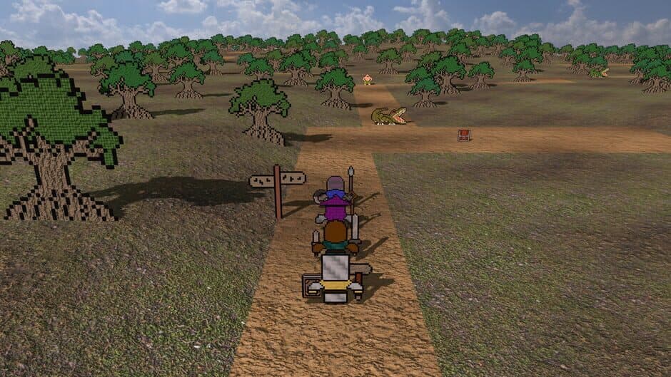 Anomalous Adventure screenshot 4