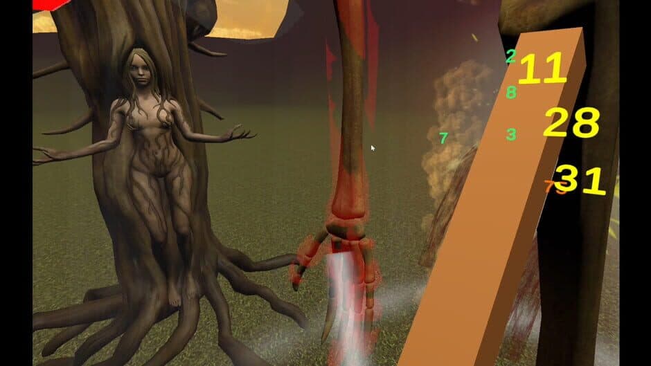 SwingHard screenshot 1