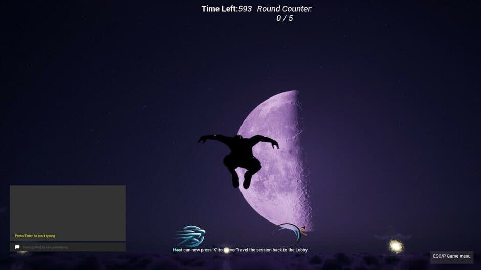 Ninja Ball screenshot 1