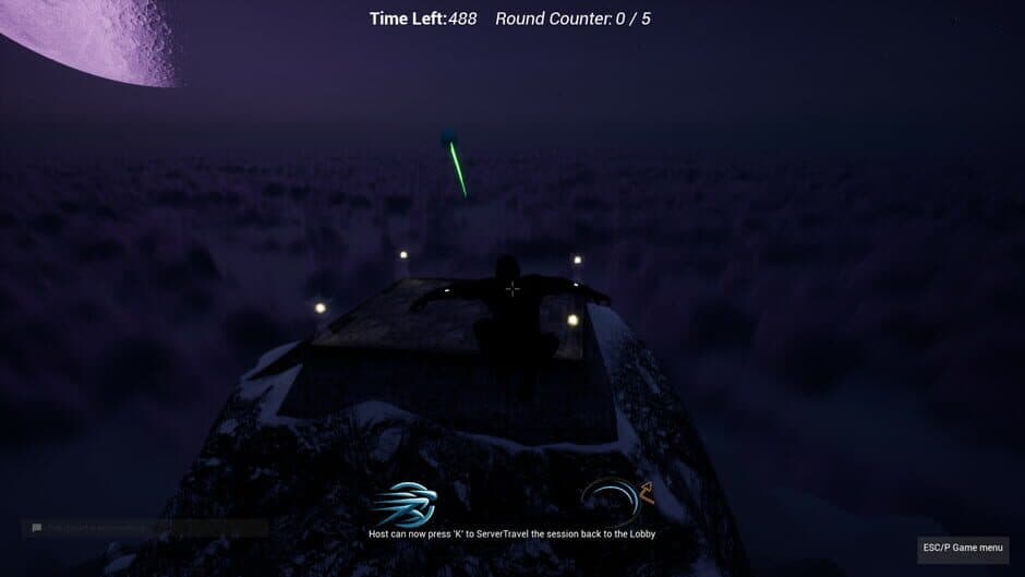 Ninja Ball screenshot 4