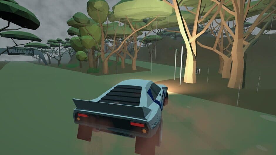 N3Rally screenshot 1