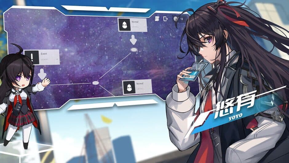 Temporal Cross screenshot 4