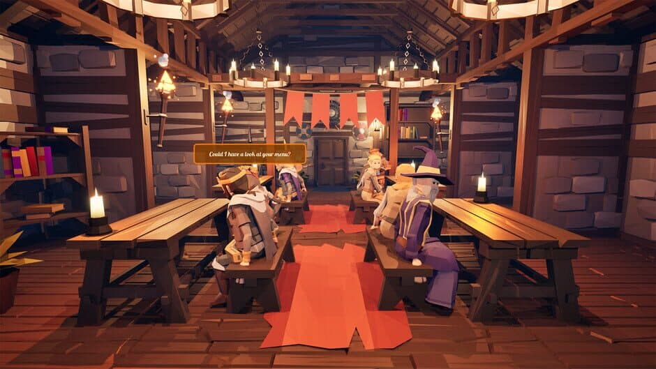 Drunken Dragon screenshot 2