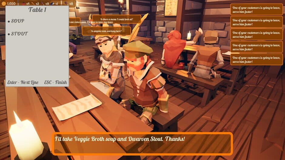 Drunken Dragon screenshot 1