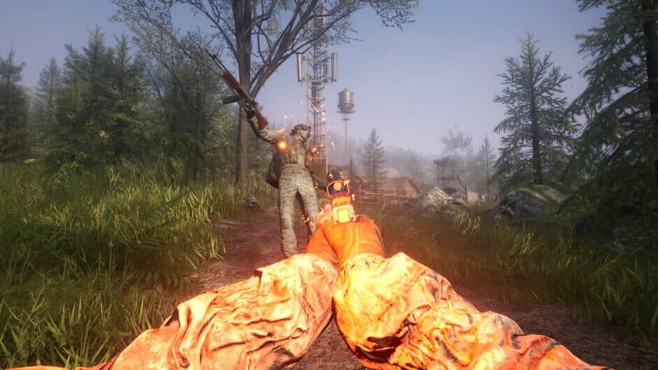 A Totally Realistic Stealth Game screenshot 2