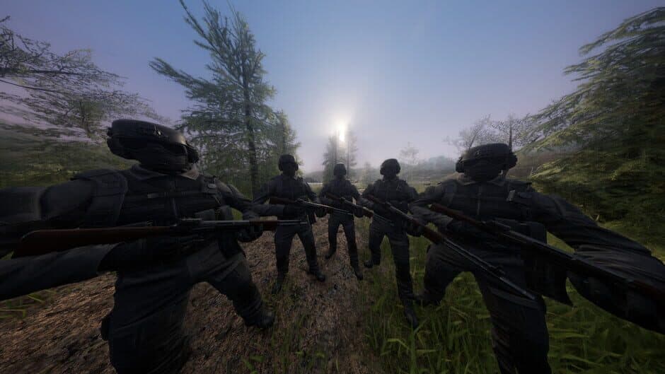 A Totally Realistic Stealth Game screenshot 3